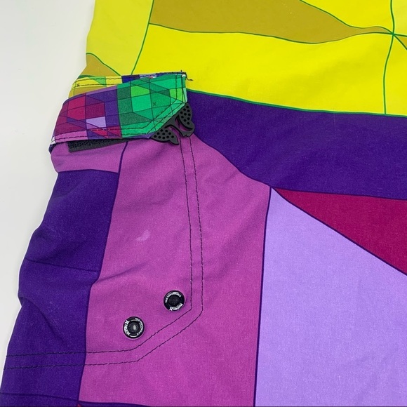 Men’s Hurley Swim Trunks Size 29 - Picture 4 of 7